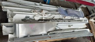 *Meat Hook Racking with Two Meat Hooks