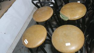 Four Barstools