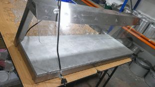 Lincat Countertop Heated Display Unit