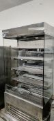 *Frostec Refrigerated Display Unit