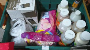 Sauces, Marshmallows, Condiments, etc.