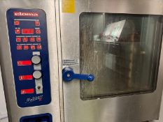 *Multimax B Aloma Oven on Stand