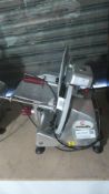 *Metcalf Meat Slicer