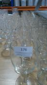 Eight Wine Glasses