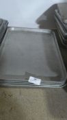 *Four Aluminium Baking Trays