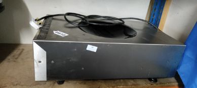 Countertop Induction Wok Stove