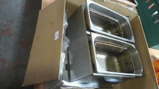 Countertop Fryer (incomplete)