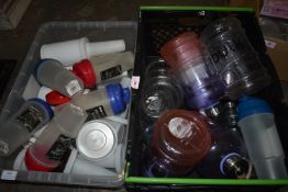 Large Quantity of Assorted Bottles