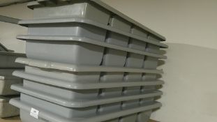 *Seven Cutlery Trays