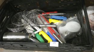 Mixed Lot of Assorted Cutlery