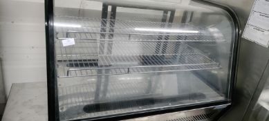 *Polar Refrigerated Display Unit