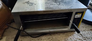 Buffalo Commercial Grill