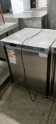 Polar Undercounter Freezer