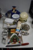 Vintage Kitchenware Including Icing Set etc.