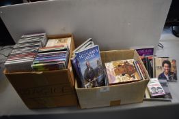Classical CDs and DVDs