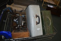 Three Vintage Sewing Machines for Spares/Repair