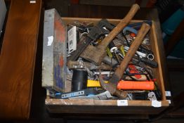 Drawer of Assorted Tools
