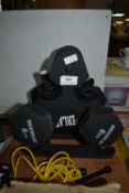 *Dumbbell Stand with Weights (AF)