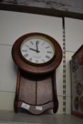 Wooden Wall Clock