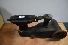 Vintage Singer Leather Stitch Machine