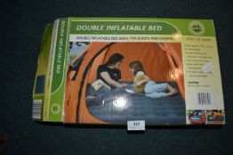 Double Inflatable Air Bed