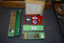 Chinese Calligraphy Set