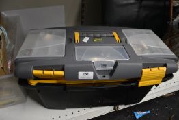 Storage Box Containing Crafting Tools etc.