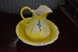 Mexican Jug & Bowl Set