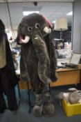 Fancy Dress Elephant Outfit