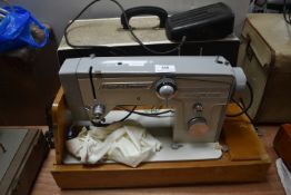 Rast & Gasser Elegance Portable Electric Sewing Ma