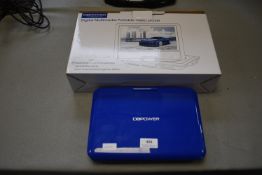 DB Power Portable DVD Player