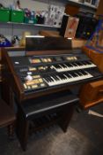 Hammond Organ