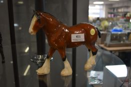 John Beswick Shire Horse