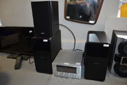 Sandstrom Bluetooth Audio System