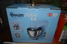 Retro Swan Stand Mixer