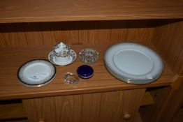 Pottery and Glassware Including Noritake