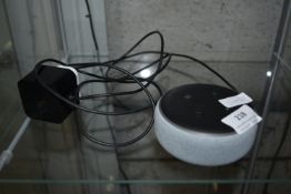 Amazon Dot Bluetooth Speaker