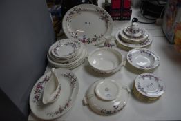 Wedgwood Part Dinner Services 30+pcs