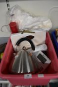 Mixed Lot Including Phone, Morphy Richards Kettle,
