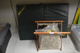 Bag and Contents, plus Jigsaw Folder