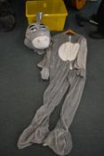 Fancy Dress Donkey Outfit