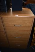 Three Drawer Filing Cabinet