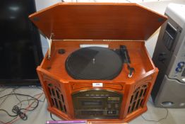 Retro Style Music Centre