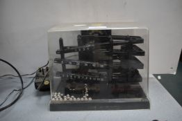 Ball Bearing Clock Executive Toy