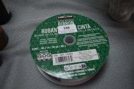 *Kirkland 45m Reel of Ribbon