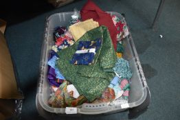 Storage Box Containing Crafting Materials etc.