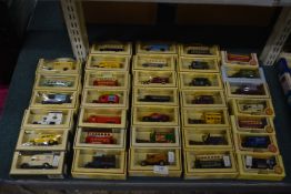 30+ Days Gone and Lledo Diecast Advertising Vehicl