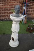 *Garden Water Feature (salvage)