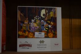 *Boardwalk Halloween Adventure Jigsaw Puzzle