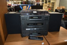 Samsung Audio System